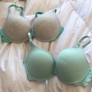 VS push-up bras